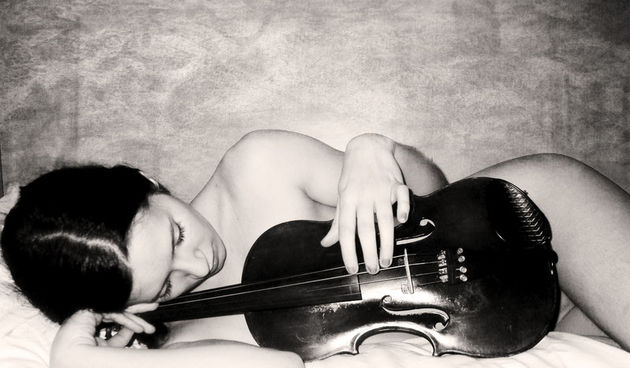 Danica Nenadić, fotografija