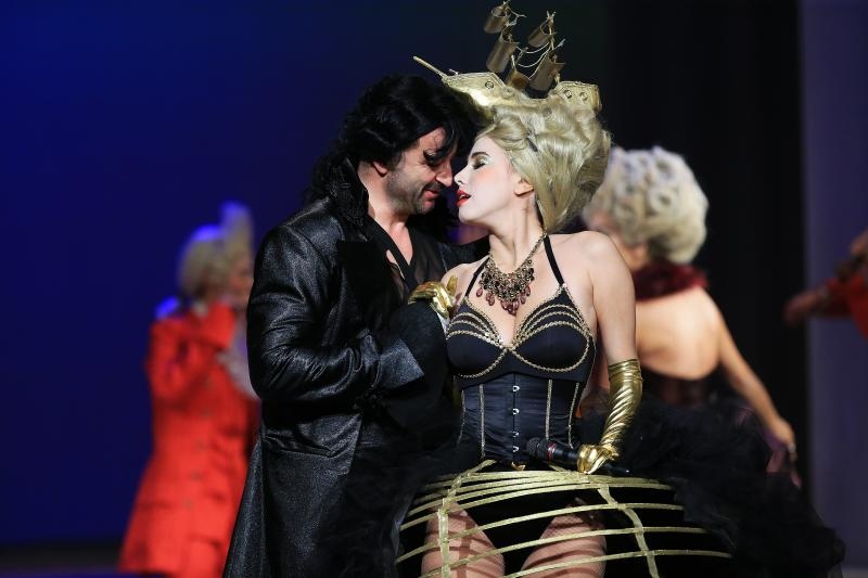 HNK Osijek: Premijera dramske predstave “Vitez slavonske ravni”