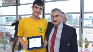 Kadeti Vaterpolo kluba Zadar 1952 viceprvaci Hrvatske!