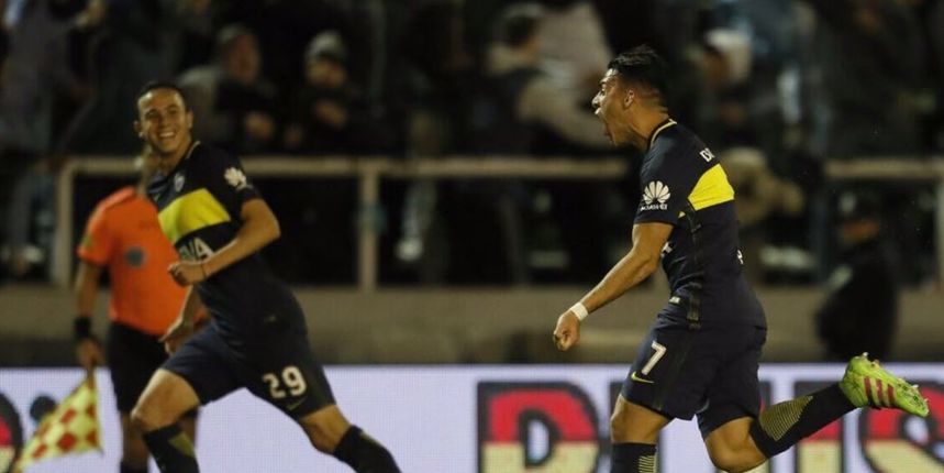 Boca Juniors Boca Juniors