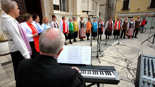 Narodni trg: Obilježen Dan neovisnosti Republike Litve, Foto: Roberto Lerga Narodni trg: Obilježen Dan neovisnosti Republike Litve, Foto: Roberto Lerga