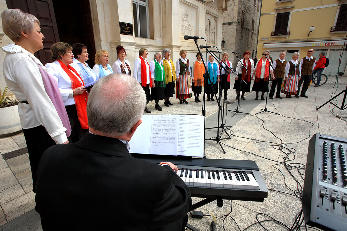 Narodni trg: Obilježen Dan neovisnosti Republike Litve, Foto: Roberto Lerga Narodni trg: Obilježen Dan neovisnosti Republike Litve, Foto: Roberto Lerga