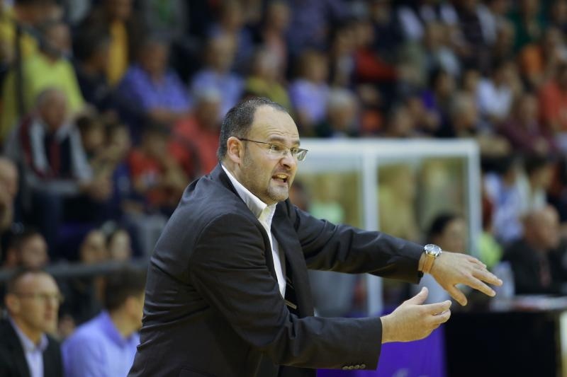 Dvorana Gripe, Split – 4. kolo A1 Lige za prvaka, KK Split – KK Zadar 70-98. Photo: Ivo Cagalj/PIXSELL Dvorana Gripe, Split – 4. kolo A1 Lige za prvaka, KK Split – KK Zadar 70-98. Photo: Ivo Cagalj/PIXSELL