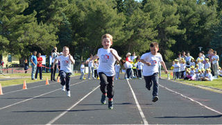 Olimpijada dječjih vrtića, foto: Iva Perinčić Olimpijada dječjih vrtića, foto: Iva Perinčić