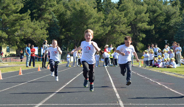 Olimpijada dječjih vrtića, foto: Iva Perinčić