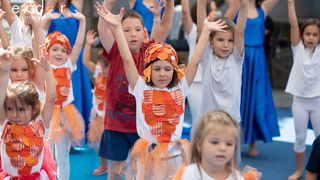 KvartArt 2018: Nedjeljno jutro proteklo u znaku plesa i glazbe KvartArt 2018: Nedjeljno jutro proteklo u znaku plesa i glazbe