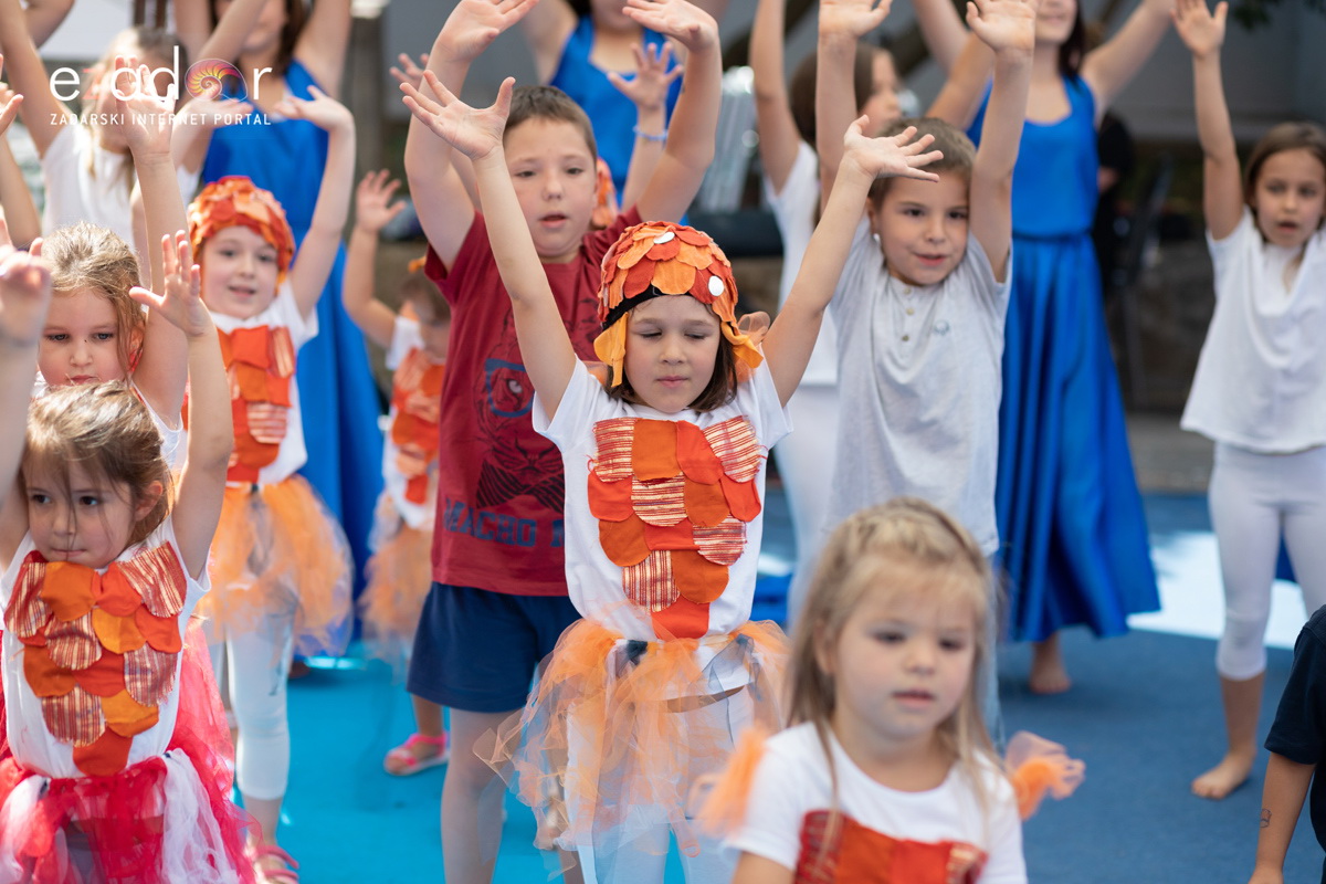 KvartArt 2018: Nedjeljno jutro proteklo u znaku plesa i glazbe KvartArt 2018: Nedjeljno jutro proteklo u znaku plesa i glazbe