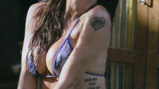 Nina Morić u zagrljaju Martina Evansa (Index.hr)