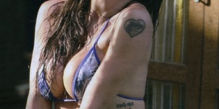 Nina Morić u zagrljaju Martina Evansa (Index.hr)