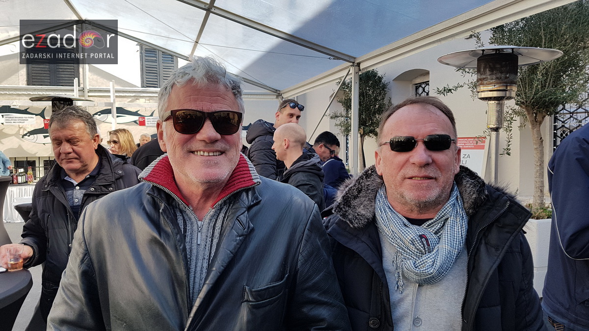 Priprema rižota s plodovima mora u sklopu Tuna, Sushi & Wine Festivala Priprema rižota s plodovima mora u sklopu Tuna, Sushi & Wine Festivala