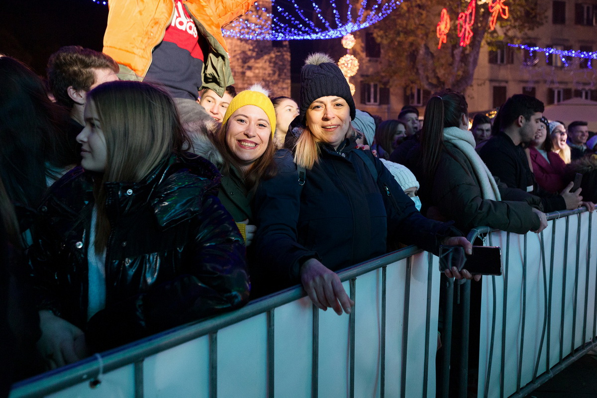 Željko Bebek @ Advent u Zadru