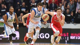 ABA liga, 16. kolo: KK Zadar – KK FMP 83-77