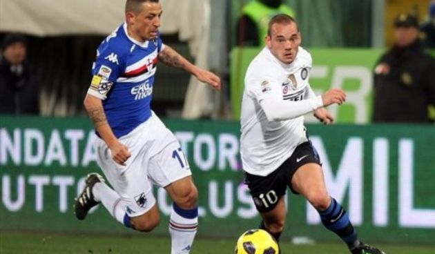 Alberto Palombo, foto: AP Photo