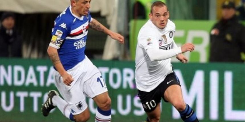 Alberto Palombo, foto: AP Photo Alberto Palombo, foto: AP Photo