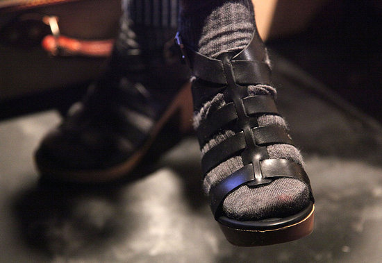 New York Fashion Week: Alexa Chung za Madewell jesen 2010 (Coutorture.com)