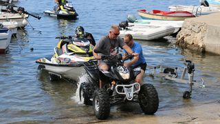 Alpe Adria Jet Ski Tour na Viru Alpe Adria Jet Ski Tour na Viru