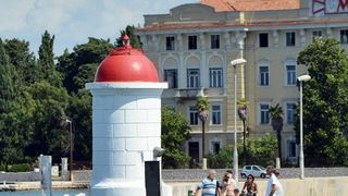 Barba Karlo, barkajol, foto: Iva Perinčić