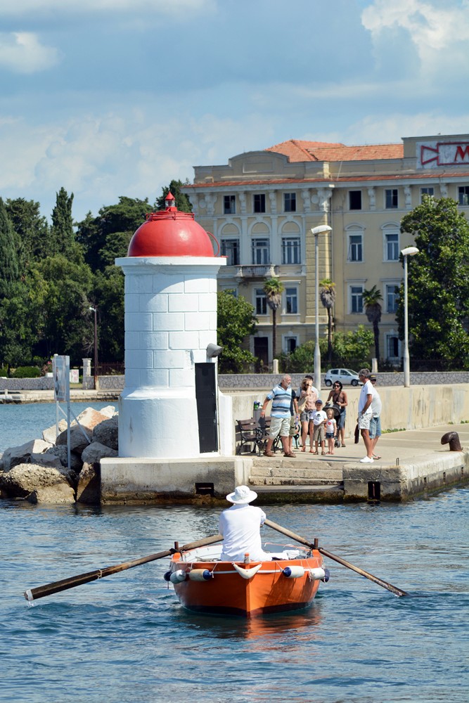 Barba Karlo, barkajol, foto: Iva Perinčić