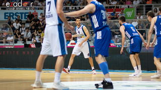 Polufinale doigravanja HT Premijer lige, 1. utakmica: KK Zadar – KK Cibona 89-78