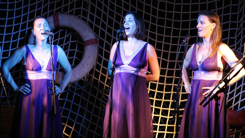 Humanitarni koncert za djecu Dikla