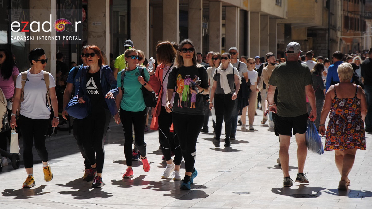 Wings for LIfe World Run Zadar 2024.