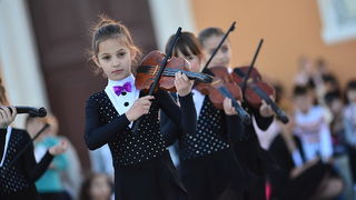 Svjetski dan plesa: Go Out and Dance! na Forumu Svjetski dan plesa: Go Out and Dance! na Forumu