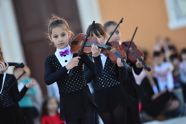 Svjetski dan plesa: Go Out and Dance! na Forumu Svjetski dan plesa: Go Out and Dance! na Forumu