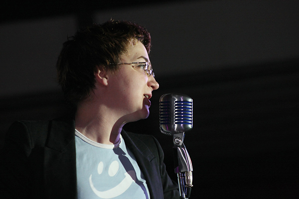 ‘Panč’ festival – druga večer (foto:Saša Čuka) ‘Panč’ festival – druga večer (foto:Saša Čuka)