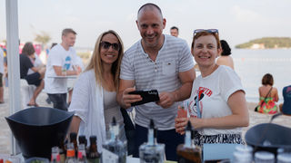 3. Blue Fish festival: Degustacija jela vrhunskih zadarskih kuhara 3. Blue Fish festival: Degustacija jela vrhunskih zadarskih kuhara