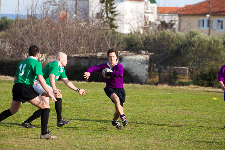 RRK Atletiko Filipjakov – RK Zadar 5-55, Foto: Franjo Juric