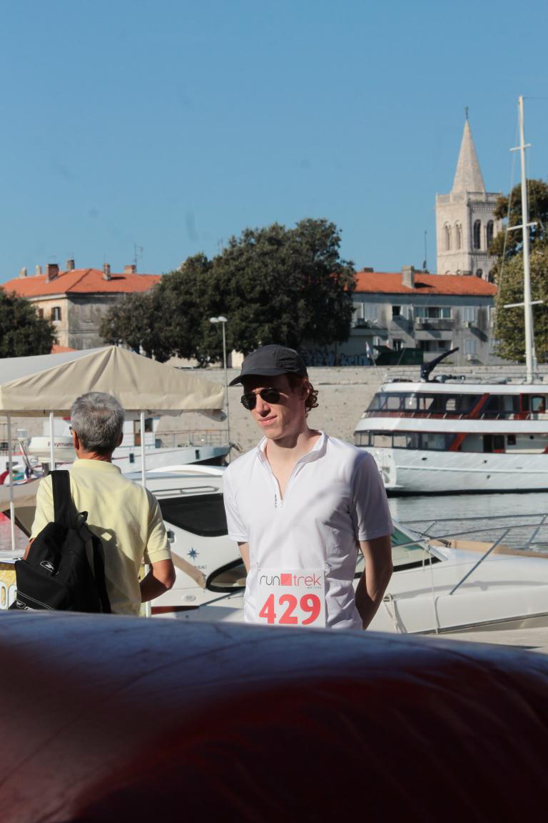 Start 5. Virskog maratona kod Branimira