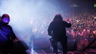 Mišo Kovač i prijatelji na Starom placu u Splitu Mišo Kovač i prijatelji na Starom placu u Splitu