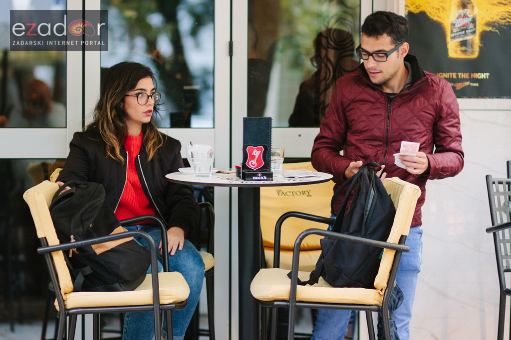 Đir po gradu, ponedjeljak 23. listopada 2017.