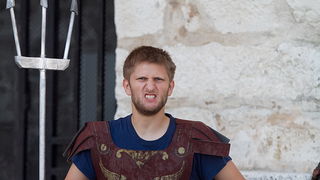 Antički dani 2012: Bakanalije na Forumu, foto: L. Banić