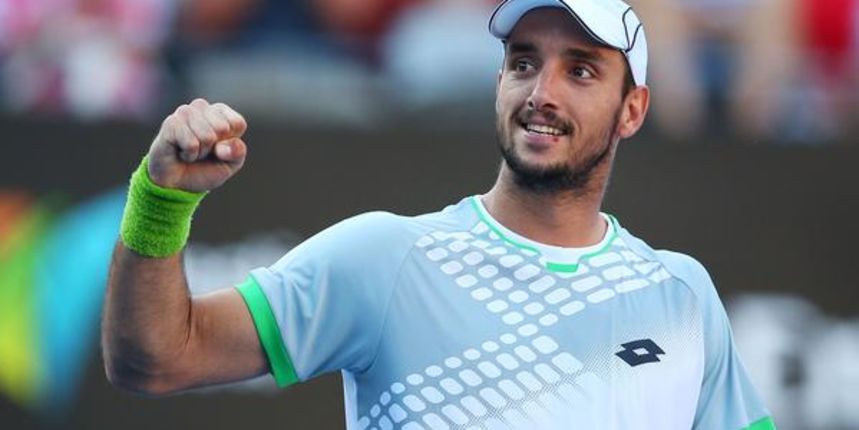 Viktor Troicki, foto: twitter