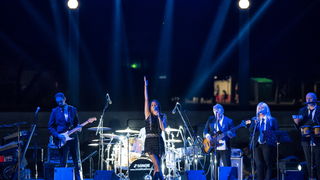 Severina oduševila nastupom na bazenu Ilirije u Biogradu na Moru