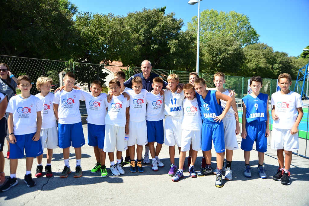 ŠRC Ravnice: Hrvatski olimpijski dan ŠRC Ravnice: Hrvatski olimpijski dan