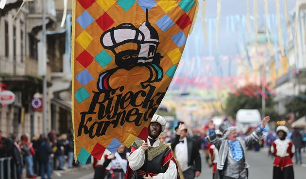 33. Međunarodni Riječki karneval