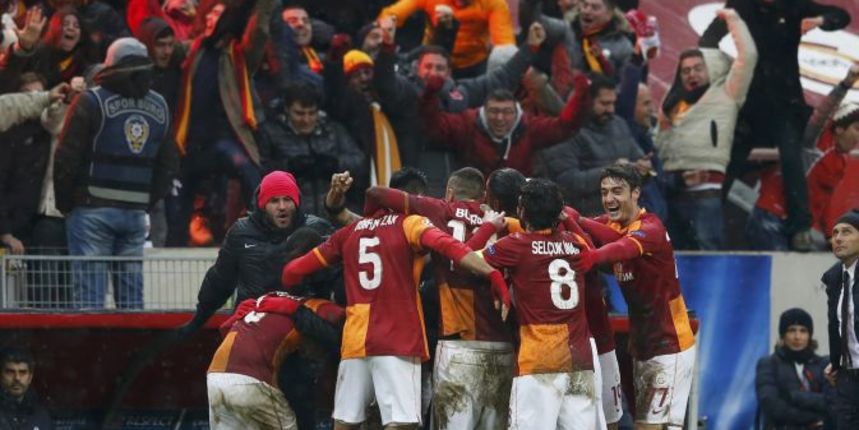 Galatasaray, foto: tuttosport