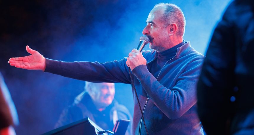 Dražen Zečić @ Advent u Zadru Dražen Zečić @ Advent u Zadru