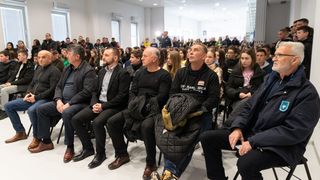 Sat povijesti o VRO Maslenica u Poličniku Sat povijesti o VRO Maslenica u Poličniku