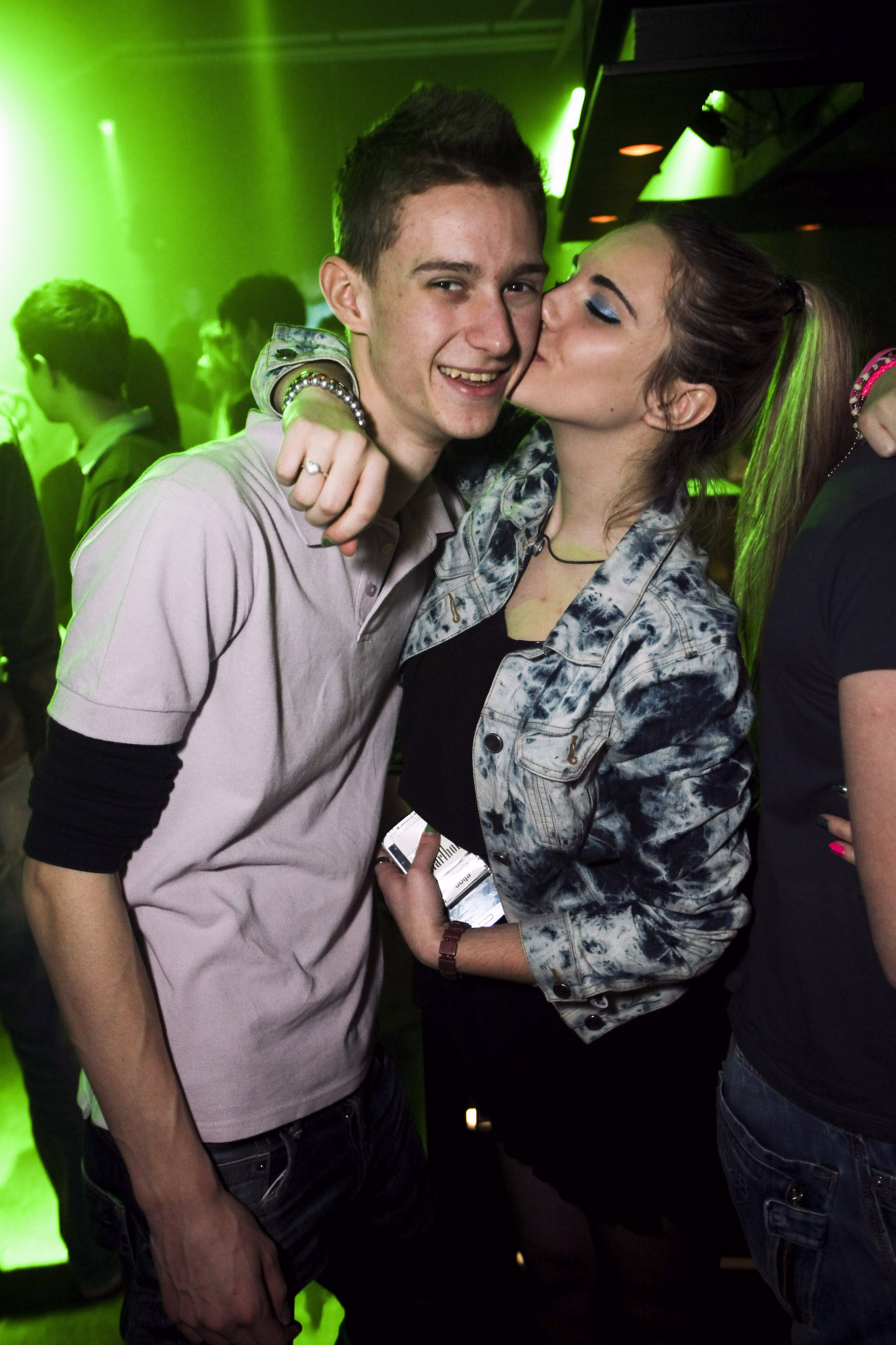 Zagreb, 08.02.2014. – NIGHTLIFE – AQUARIUS – Tri DJ-a (Martyn Negro, Matroda, Stanko Bondža), dva floora, čarobne boje novog lighta i partijaneri raspoloženi za ples do jutra – bila je to formula za dobru zabavu kakva je ove subote vladala u Aquariusu u o Zagreb, 08.02.2014. – NIGHTLIFE – AQUARIUS – Tri DJ-a (Martyn Negro, Matroda, Stanko Bondža), dva floora, čarobne boje novog lighta i partijaneri raspoloženi za ples do jutra – bila je to formula za dobru zabavu kakva je ove subote vladala u Aquariusu u o