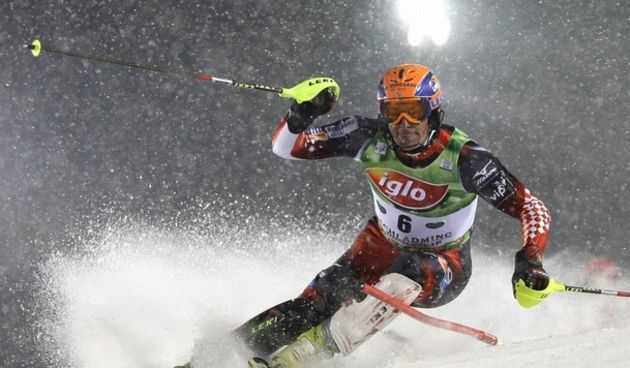 Ivica Kostelić (Foto:Reuters)