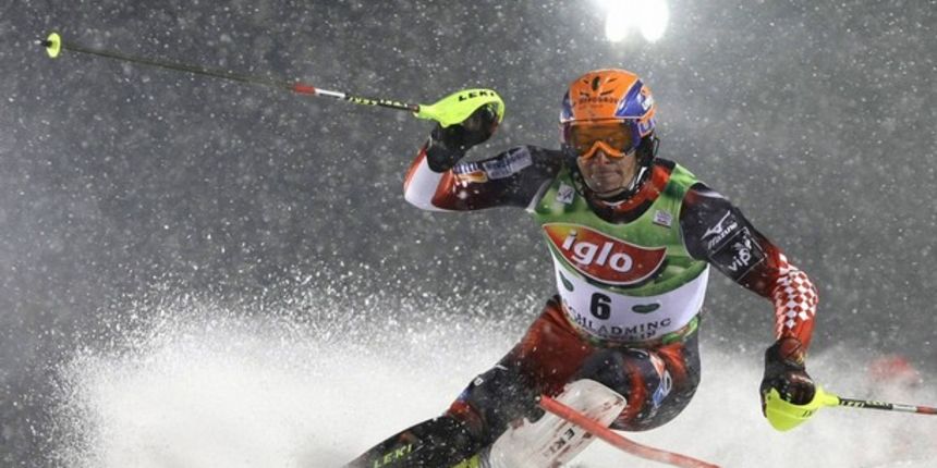 Ivica Kostelić (Foto:Reuters)