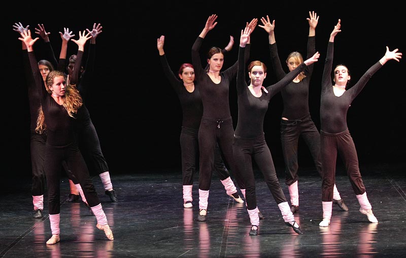 HKK Zadar “Maskerata” (foto: Marin Gospić)