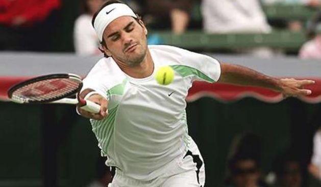 Roger Federer (Foto:smh.com.au)