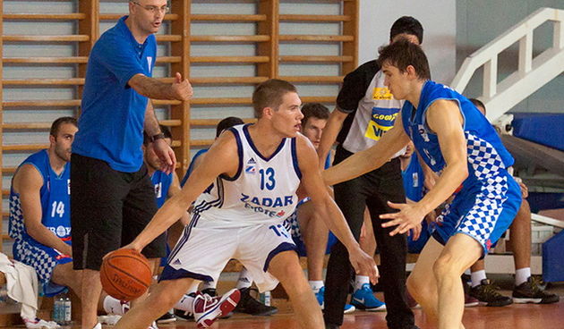 KK Široki – KK Zadar, Foto: Kristijan Orlić