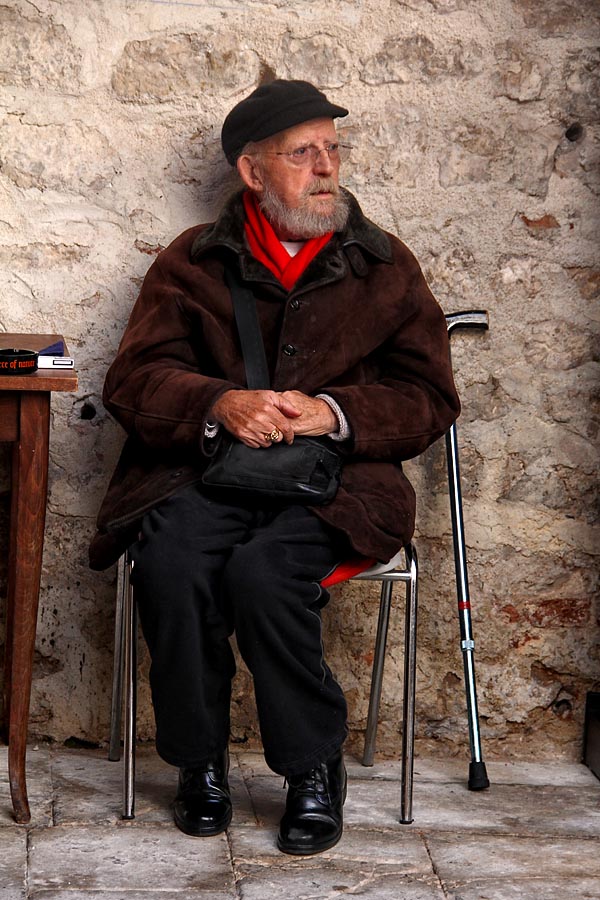 Otvorenje godišnje izložbe HDLU-a Zadar, foto: Iva perinčić