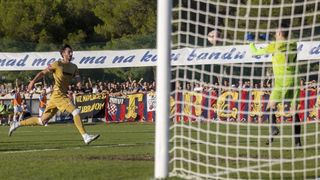 1/16 finala Hrvatskog nogometnog kupa: Primorac Biograd – Hajduk