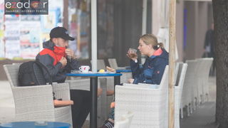 Đir po maglovitom gradu 16. listopada 2017. Đir po maglovitom gradu 16. listopada 2017.